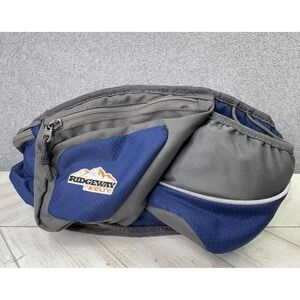 NEW Ridgeway by Kelty Waist‎ Pack Walden Style 25101 1 Bottle Hiking Fanny Pack
